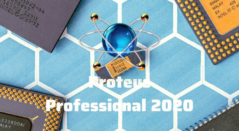 Hướng dẫn gỡ license Proteus Professional 2020