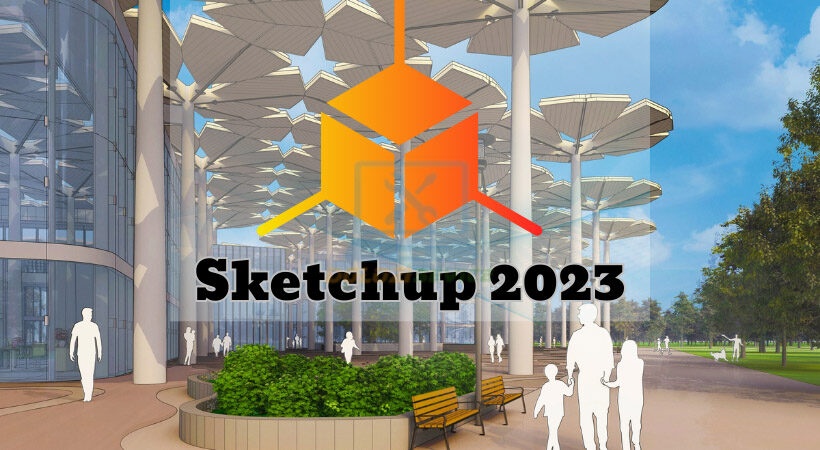 Hướng dẫn cài đặt phần mềm Sketchup mới nhất.