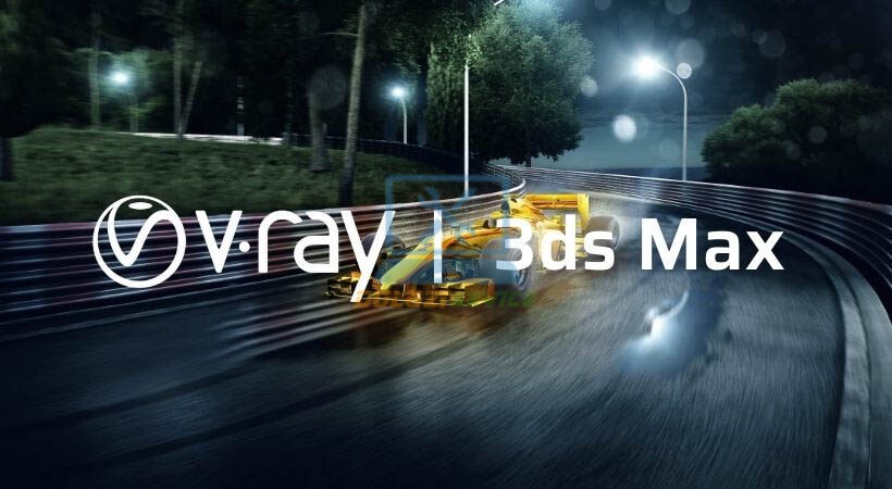 Vray for 3ds max 2019