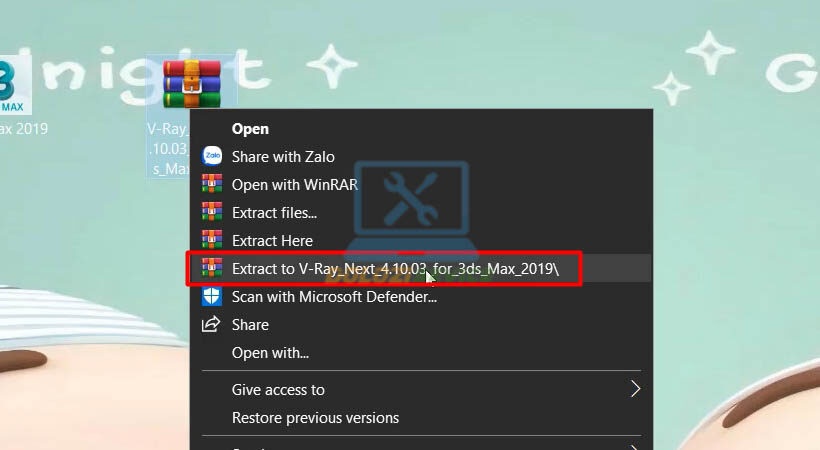 Vray for 3ds max 2019