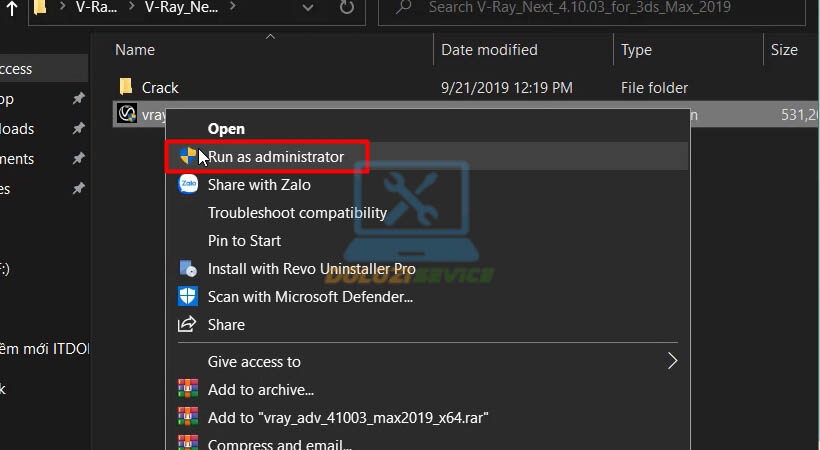 Vray for 3ds max 2019