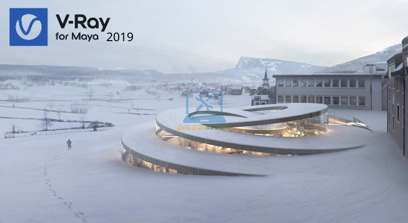Vray for Maya 2019