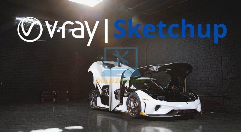 Hướng dẫn cài đặt phần mềm Vray for Sketchup 2022