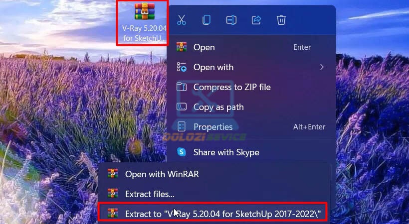 Vray for Sketchup 2022
