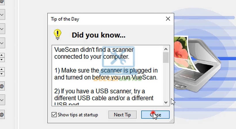 VueScan Pro 2021