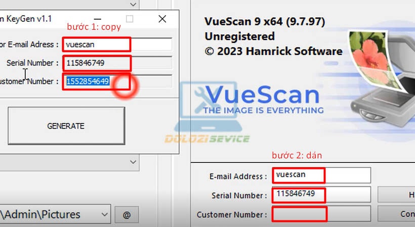 VueScan Pro 2023