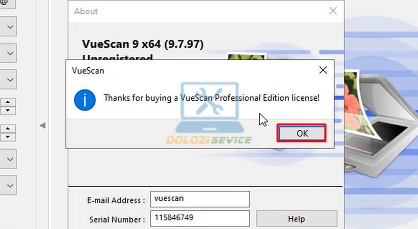 VueScan Pro 2023