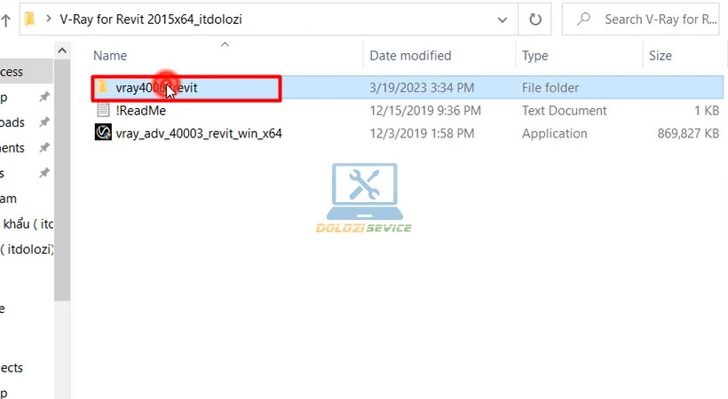 Mở file kích hoạt