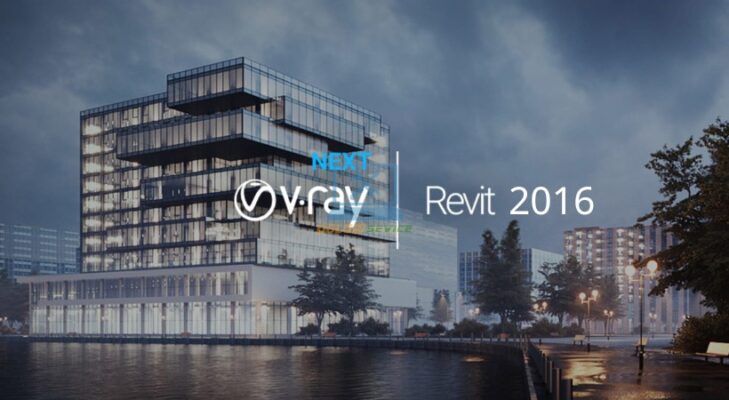 Vray for Revit 2016: Download Miễn Phí, Cài Ngay!