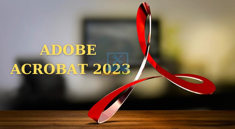 Adobe Acrobat 2023
