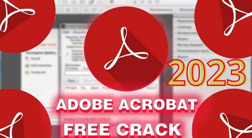 Những tính năng mới tại Adobe Acrobat DC 2023.
