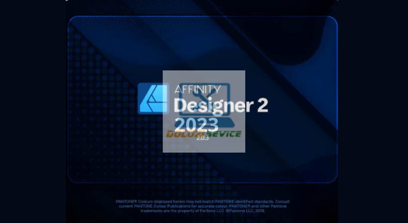 Hướng dẫn cài đặt Affinity Designer 2023
