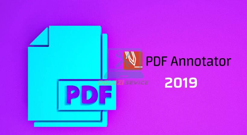 Hướng dẫn cài đặt phần mềm PDF Annotator 2019