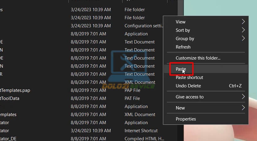 Dán file Activate PDF Annotator 2019