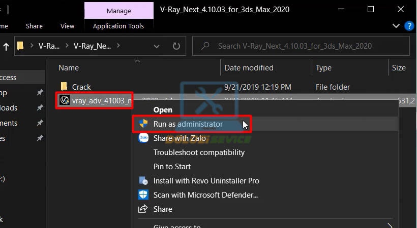 Vray for 3ds max 2020