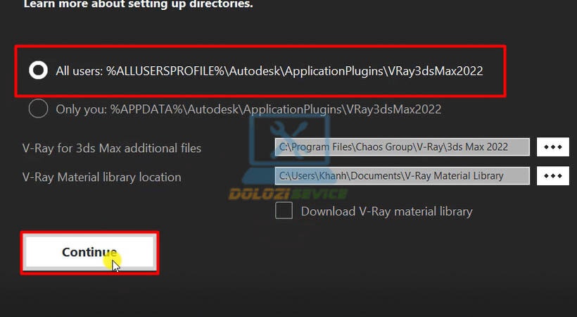 vray for 3ds max 2022