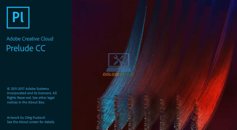Tải Adobe Prelude CC 2018