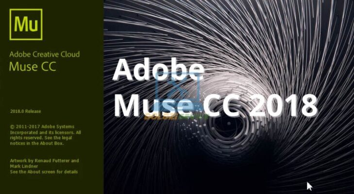 Muse CC 2018: Tải Ngay Bản Chuẩn Mới Nhất!
