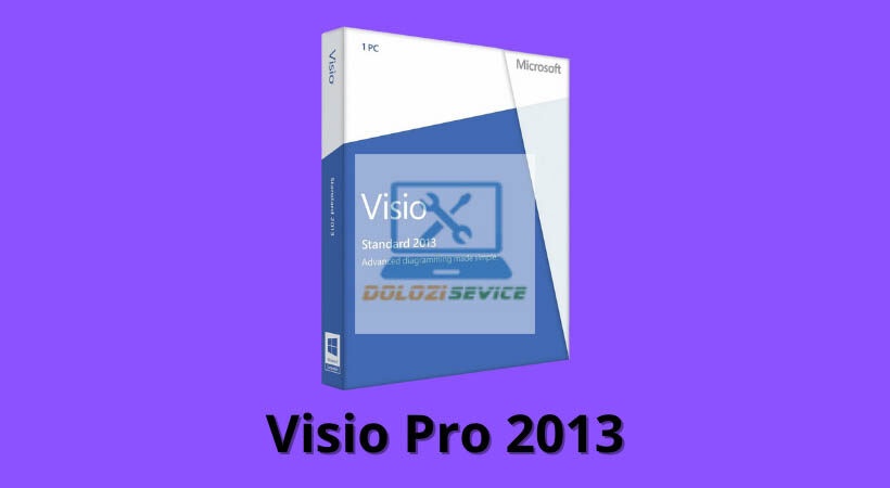 Tải Visio Pro 2013 và hướng dẫn cài đặt chi tiết