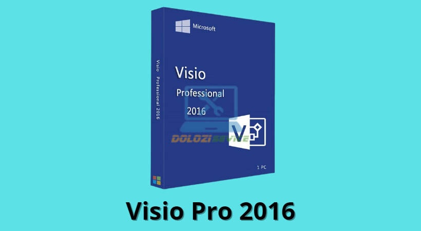 Tải Visio Pro 2016