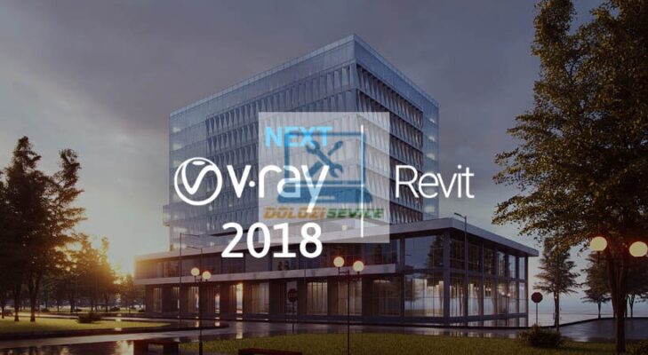 Vray for Revit 2018: Tải Miễn Phí & Cài Đặt Nhanh!