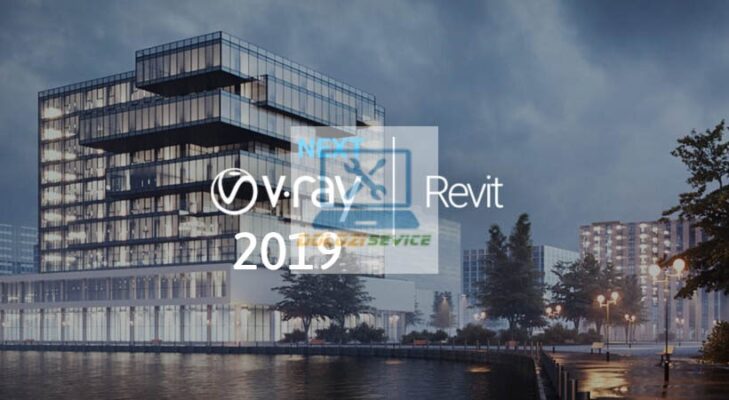 Vray for Revit 2019: Tải Ngay Bản Chuẩn Mới Nhất!
