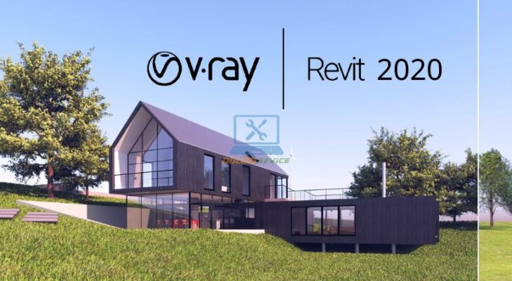 Vray for Revit 2020: Download & Cài Đặt Nhanh!