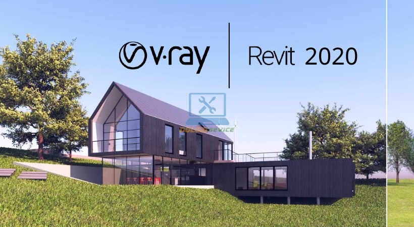Vray for Revit 2020