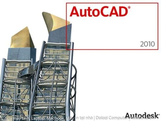 AutoCAD 2010: Tải Ngay, Dùng Vĩnh Viễn!