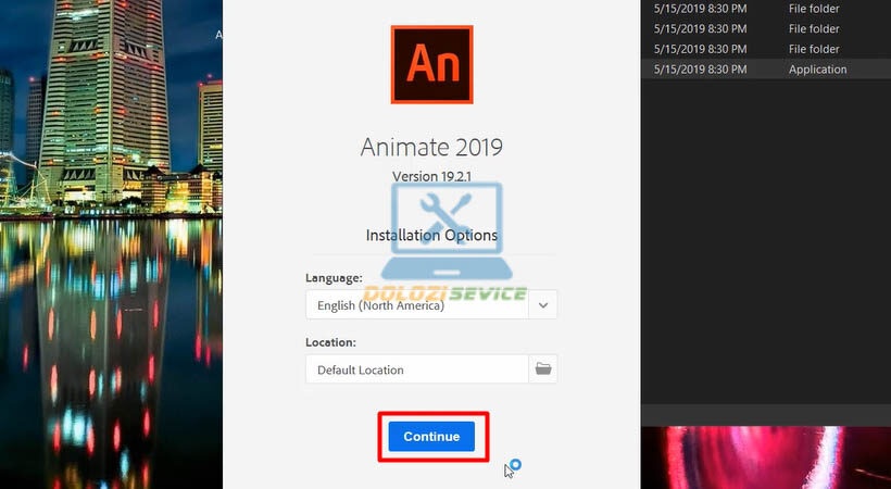Animate 2019