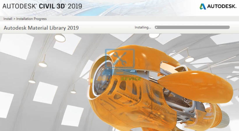Hướng dẫn cài đặt Autodesk Civil 3D 2019
