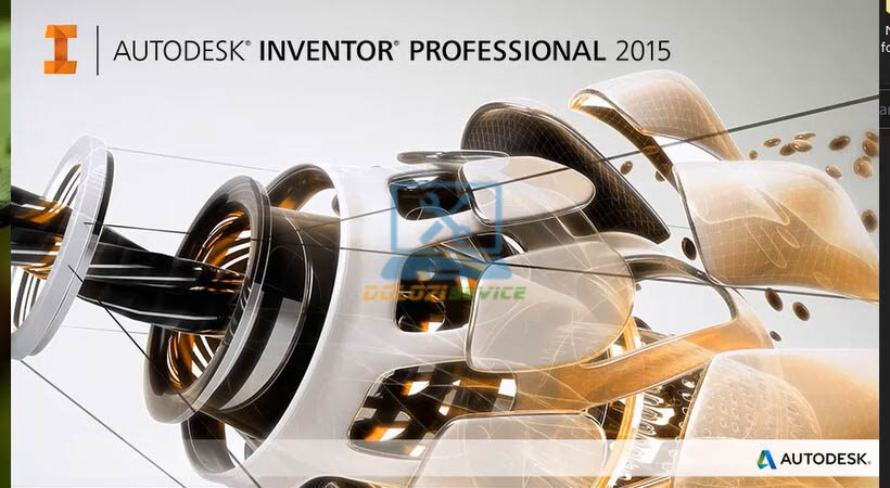 Hướng dẫn cài đặt Autodesk Inventor 2015