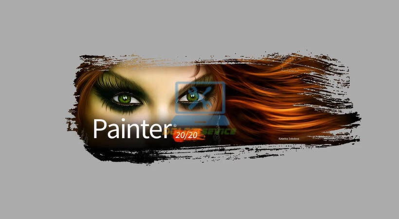 Corel Painter 2020