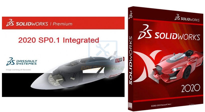 Hướng dẫn cài đặt SolidWorks 2020 chi tiết