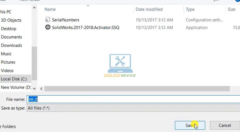 Solidworks 2017