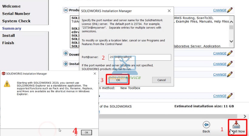 Solidworks 2019: Tải & Kích Hoạt Full, Dễ Dàng!