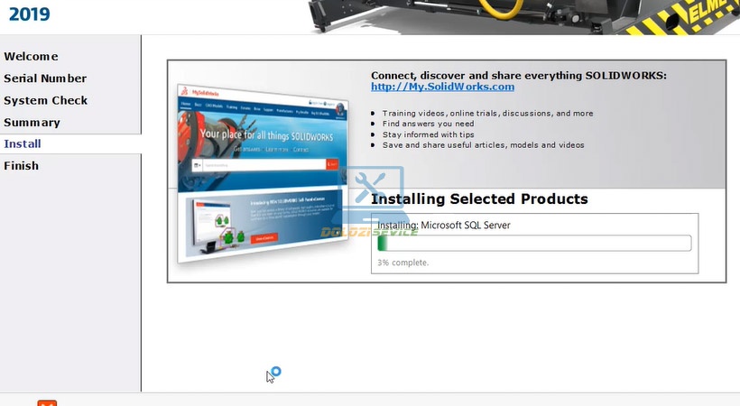Solidworks 2019: Tải & Kích Hoạt Full, Dễ Dàng!