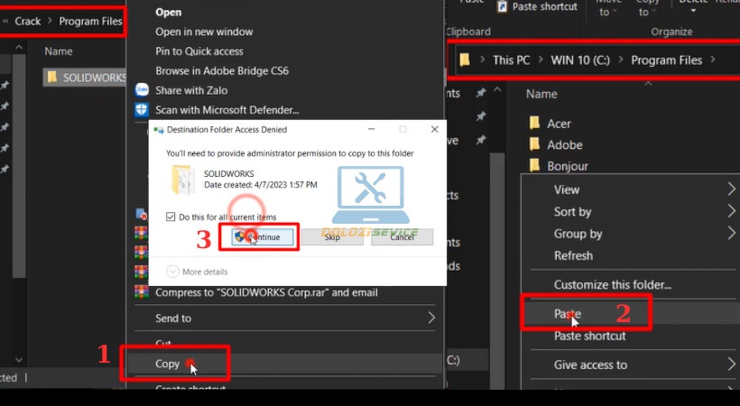 Solidworks 2019: Tải & Kích Hoạt Full, Dễ Dàng!