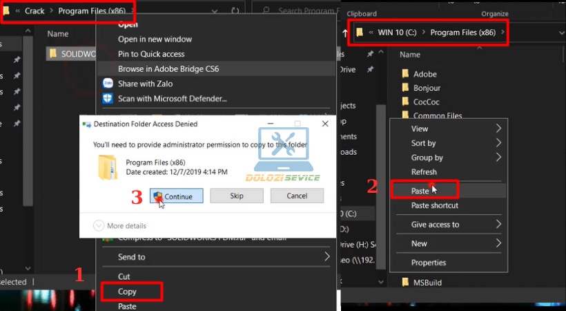 Solidworks 2019: Tải & Kích Hoạt Full, Dễ Dàng!