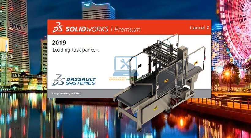 Solidworks 2019: Tải & Kích Hoạt Full, Dễ Dàng!