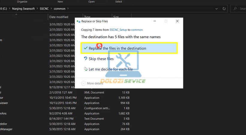 Kích hoạt SSCNC Simulator 7.2.5 thành công
