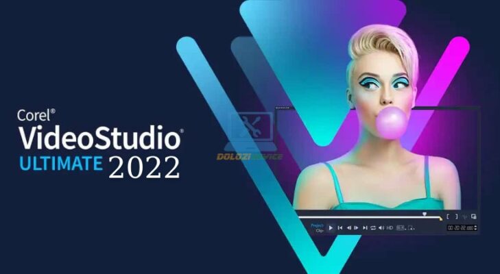 Corel VideoStudio 2022: Tải & Dùng Thử Miễn Phí!