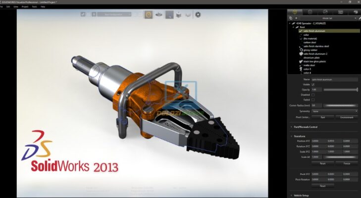 Solidworks 2013: Download Ngay, Bản Chuẩn 100%!