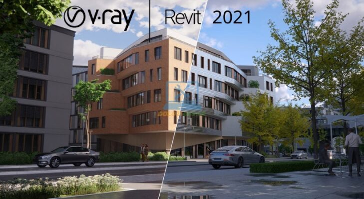 Vray for Revit 2021: Tải Ngay Bản Full, Giá Ưu Đãi!