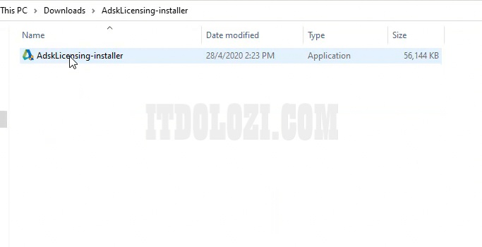 Phần mềm xử lý sự cố Autodesk Internet Connection Required