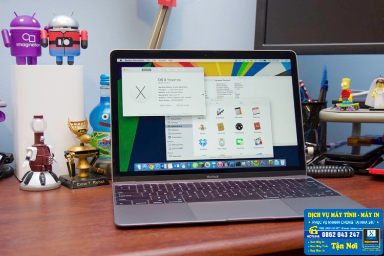 Giới thiệu chung về đơn vị cài Macbook Quận 10 Giới thiệu chung về đơn vị cài Macbook Quận 10
