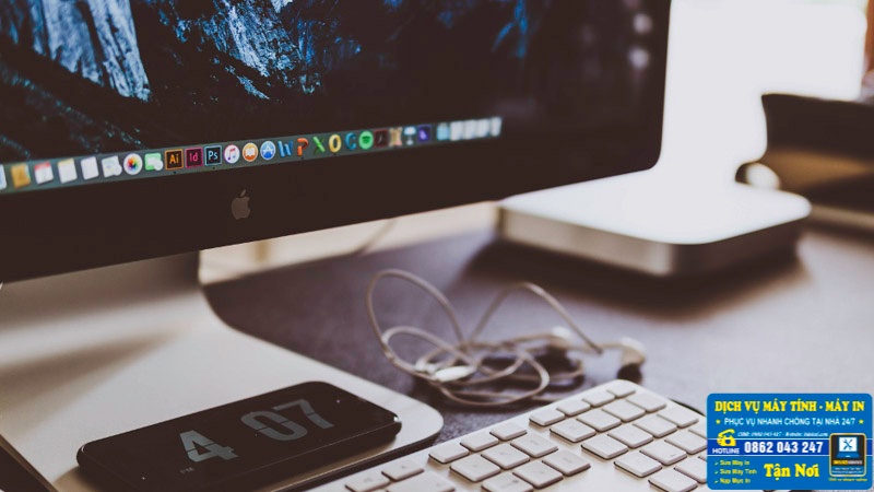 Giới thiệu vài nét về cài Macbook Quận 9 tại Dolozi Giới thiệu vài nét về cài Macbook Quận 9 tại Dolozi