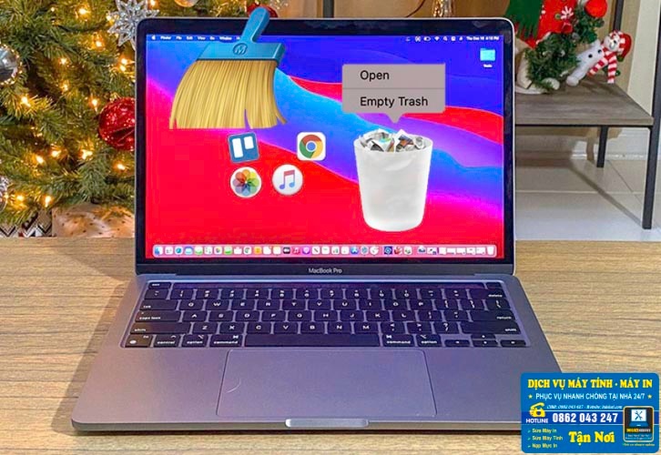 Khi nào bạn cần cài Macbook quận Bình Tân