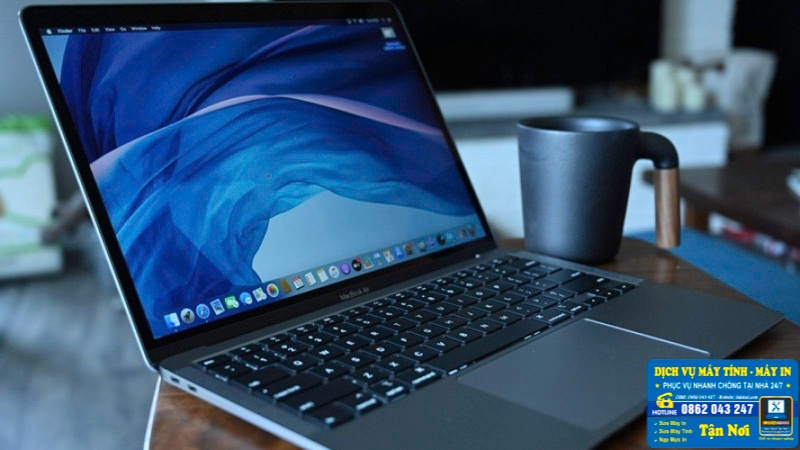 Trung tâm dịch vụ cài Macbook uy tín tại Quận Bình Tân
