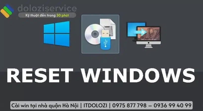 Địa chỉ uy tín cài win tại nhà Hà Nội - Dolozi Địa chỉ uy tín cài win ở Hà Nội - Dolozi.